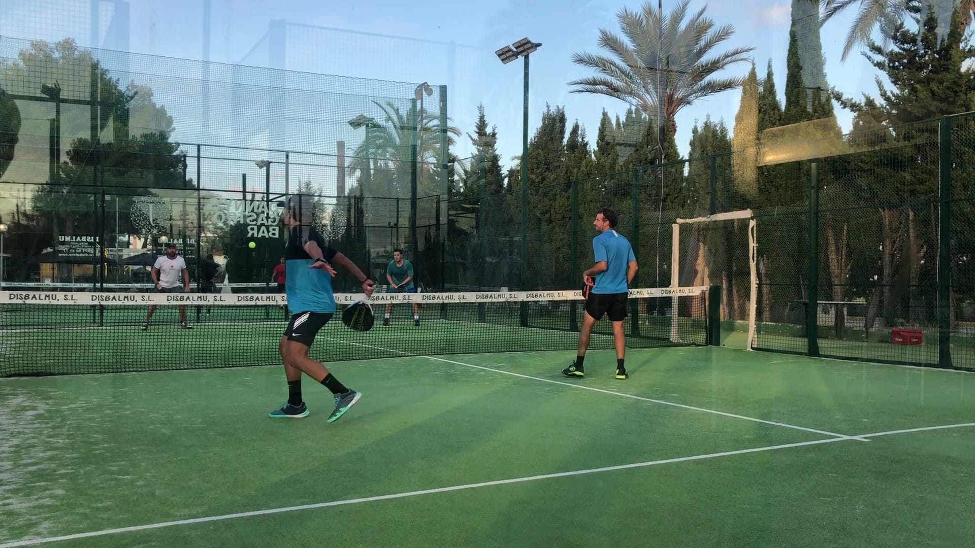 padel tourism