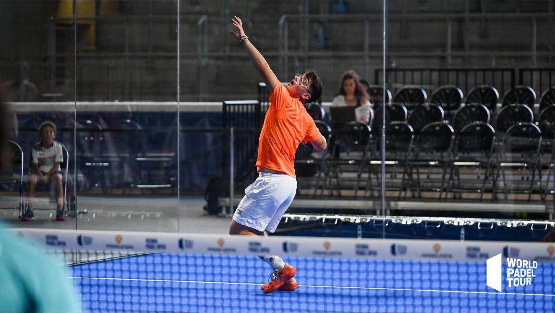 Padel coach Palma Raul and Padel Lessons in Mallorca