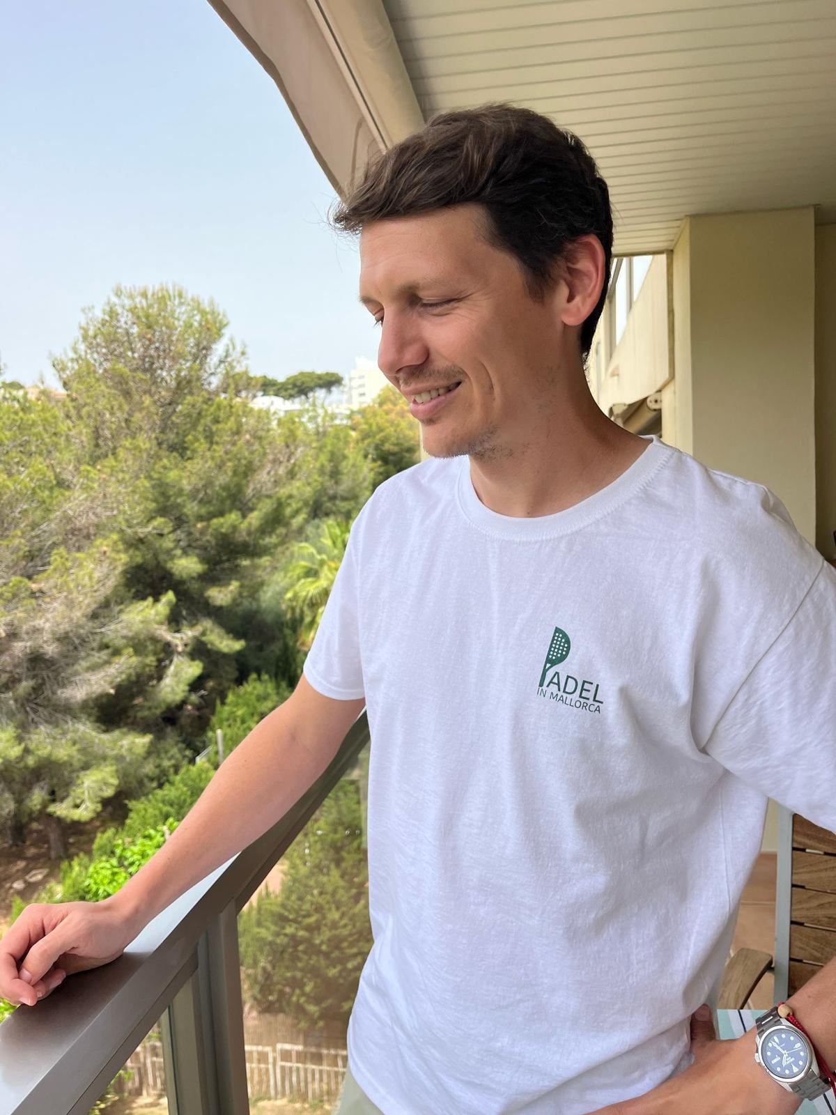 Ulises Giménez Padel in Mallorca Manager